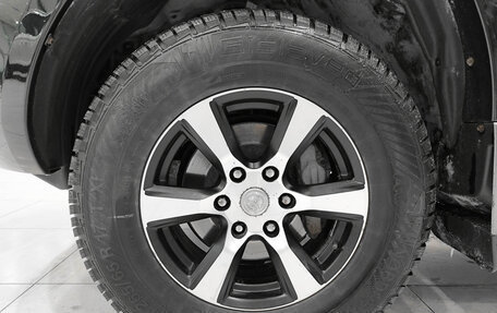 Toyota Land Cruiser Prado 120 рестайлинг, 2008 год, 2 520 000 рублей, 22 фотография