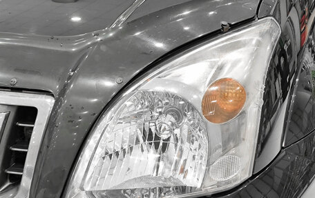 Toyota Land Cruiser Prado 120 рестайлинг, 2008 год, 2 520 000 рублей, 21 фотография