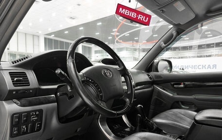 Toyota Land Cruiser Prado 120 рестайлинг, 2008 год, 2 520 000 рублей, 20 фотография