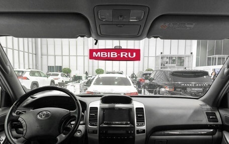 Toyota Land Cruiser Prado 120 рестайлинг, 2008 год, 2 520 000 рублей, 18 фотография