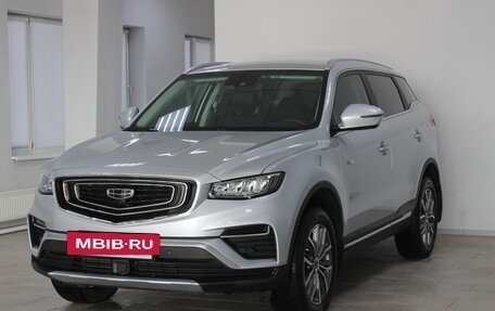 Geely Atlas, 2024 год, 2 399 900 рублей, 3 фотография