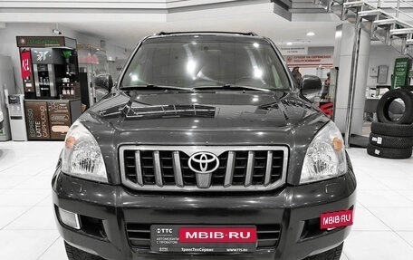 Toyota Land Cruiser Prado 120 рестайлинг, 2008 год, 2 520 000 рублей, 6 фотография