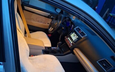 Subaru Legacy VII, 2017 год, 1 250 000 рублей, 3 фотография