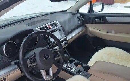 Subaru Legacy VII, 2017 год, 1 250 000 рублей, 4 фотография