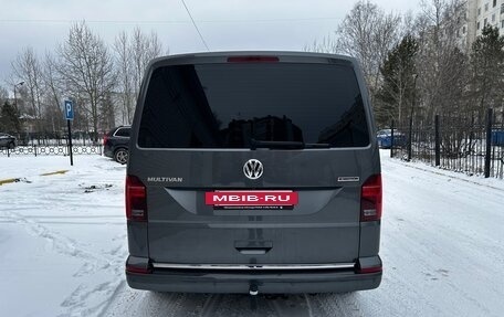 Volkswagen Multivan T6 рестайлинг, 2022 год, 8 800 000 рублей, 6 фотография