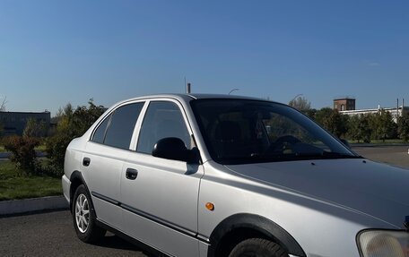 Hyundai Accent II, 2006 год, 300 000 рублей, 3 фотография