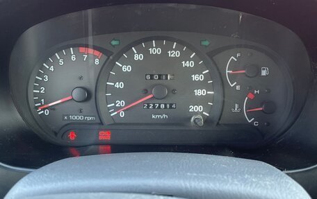 Hyundai Accent II, 2006 год, 300 000 рублей, 6 фотография