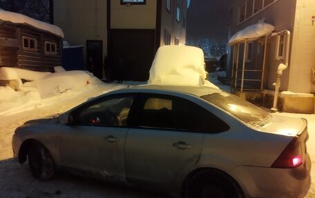 Ford Focus II рестайлинг, 2010 год, 230 000 рублей, 3 фотография