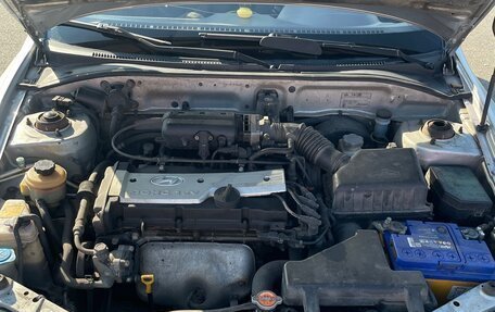 Hyundai Accent II, 2006 год, 300 000 рублей, 8 фотография