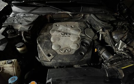 Infiniti FX I, 2004 год, 760 000 рублей, 7 фотография