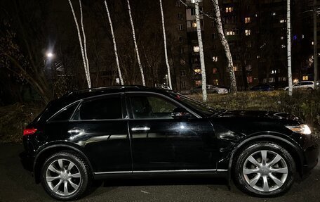 Infiniti FX I, 2004 год, 760 000 рублей, 3 фотография