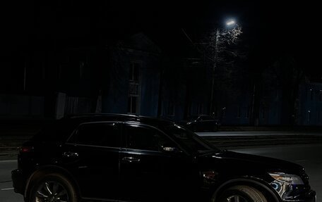 Infiniti FX I, 2004 год, 760 000 рублей, 12 фотография