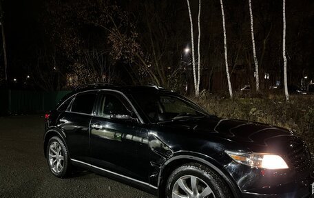 Infiniti FX I, 2004 год, 760 000 рублей, 2 фотография