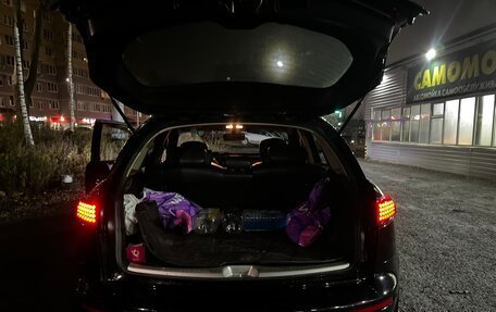 Infiniti FX I, 2004 год, 760 000 рублей, 11 фотография