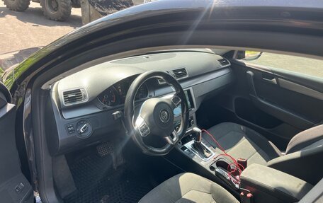 Volkswagen Passat B7, 2011 год, 510 000 рублей, 2 фотография