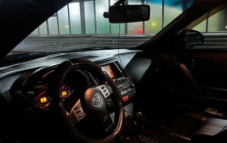 Infiniti FX I, 2004 год, 760 000 рублей, 8 фотография