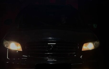 Infiniti FX I, 2004 год, 760 000 рублей, 14 фотография