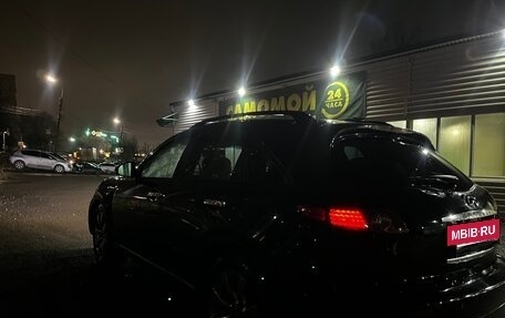 Infiniti FX I, 2004 год, 760 000 рублей, 6 фотография