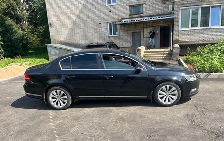 Volkswagen Passat B7, 2011 год, 510 000 рублей, 6 фотография