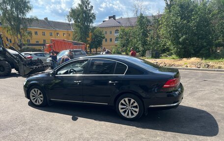 Volkswagen Passat B7, 2011 год, 510 000 рублей, 7 фотография