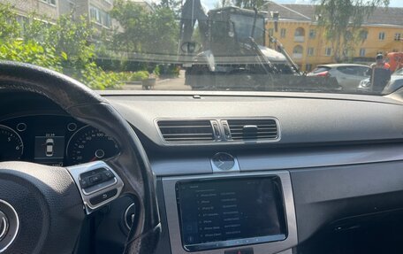 Volkswagen Passat B7, 2011 год, 510 000 рублей, 4 фотография