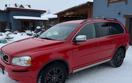 Volvo XC90 II рестайлинг, 2013 год, 2 500 000 рублей, 3 фотография