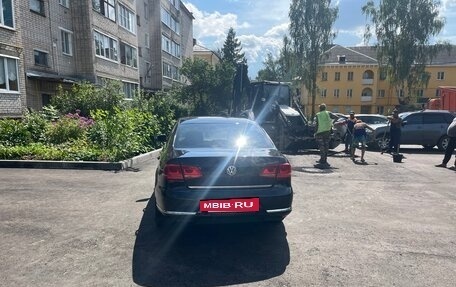 Volkswagen Passat B7, 2011 год, 510 000 рублей, 3 фотография