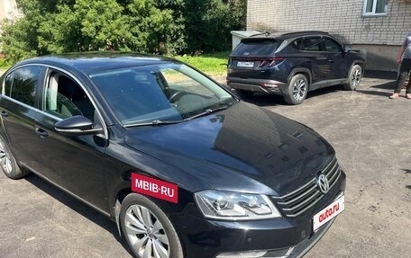 Volkswagen Passat B7, 2011 год, 510 000 рублей, 11 фотография