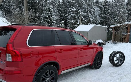 Volvo XC90 II рестайлинг, 2013 год, 2 500 000 рублей, 11 фотография