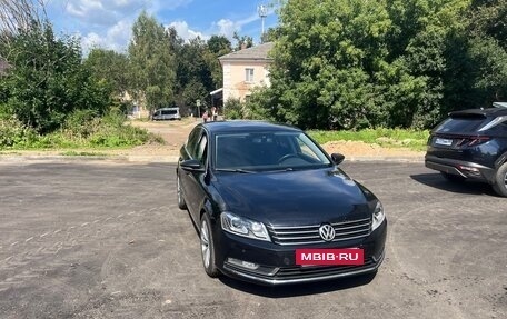 Volkswagen Passat B7, 2011 год, 510 000 рублей, 12 фотография