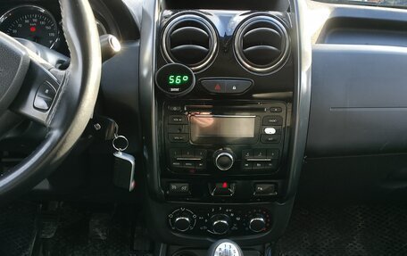 Renault Duster I рестайлинг, 2016 год, 780 000 рублей, 4 фотография