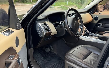 Land Rover Range Rover Sport II, 2018 год, 6 500 000 рублей, 5 фотография