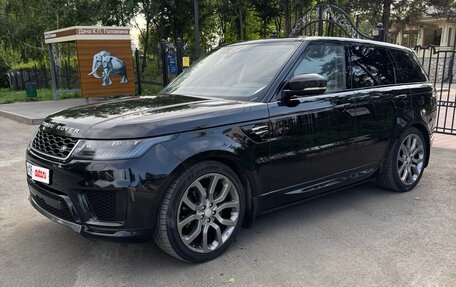 Land Rover Range Rover Sport II, 2018 год, 6 500 000 рублей, 2 фотография