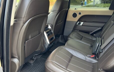 Land Rover Range Rover Sport II, 2018 год, 6 500 000 рублей, 6 фотография