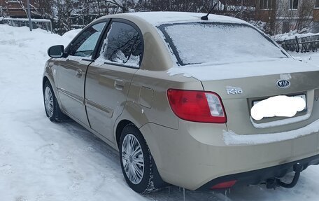 KIA Rio II, 2009 год, 580 000 рублей, 2 фотография