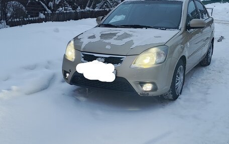 KIA Rio II, 2009 год, 580 000 рублей, 3 фотография