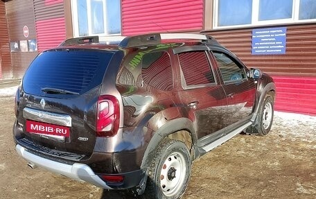 Renault Duster I рестайлинг, 2016 год, 780 000 рублей, 2 фотография