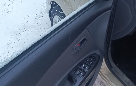 KIA Rio II, 2009 год, 580 000 рублей, 6 фотография