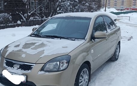 KIA Rio II, 2009 год, 580 000 рублей, 4 фотография