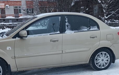 KIA Rio II, 2009 год, 580 000 рублей, 9 фотография