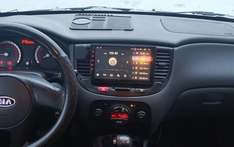 KIA Rio II, 2009 год, 580 000 рублей, 8 фотография