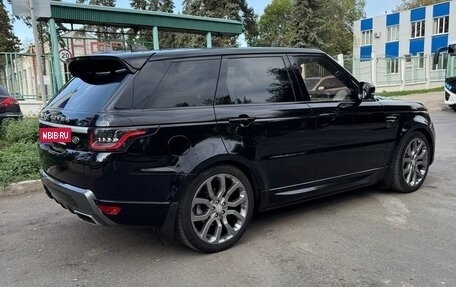 Land Rover Range Rover Sport II, 2018 год, 6 500 000 рублей, 3 фотография
