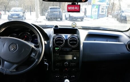 Renault Duster I рестайлинг, 2016 год, 780 000 рублей, 5 фотография