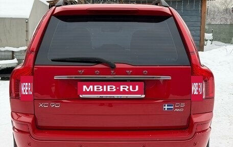 Volvo XC90 II рестайлинг, 2013 год, 2 500 000 рублей, 2 фотография