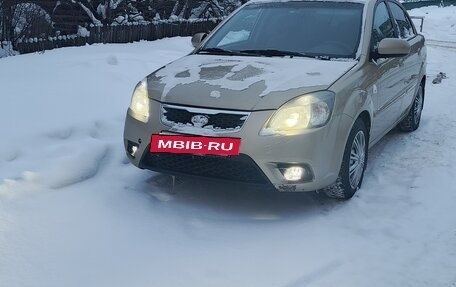 KIA Rio II, 2009 год, 580 000 рублей, 5 фотография