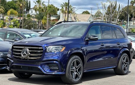 Mercedes-Benz GLS, 2025 год, 14 064 757 рублей, 1 фотография