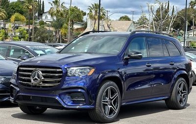 Mercedes-Benz GLS, 2025 год, 14 064 757 рублей, 1 фотография