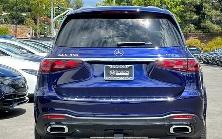 Mercedes-Benz GLS, 2025 год, 14 064 757 рублей, 5 фотография