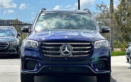 Mercedes-Benz GLS, 2025 год, 14 064 757 рублей, 2 фотография