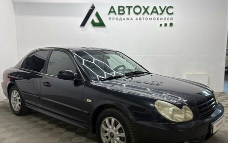 Hyundai Sonata IV рестайлинг, 2005 год, 400 000 рублей, 1 фотография